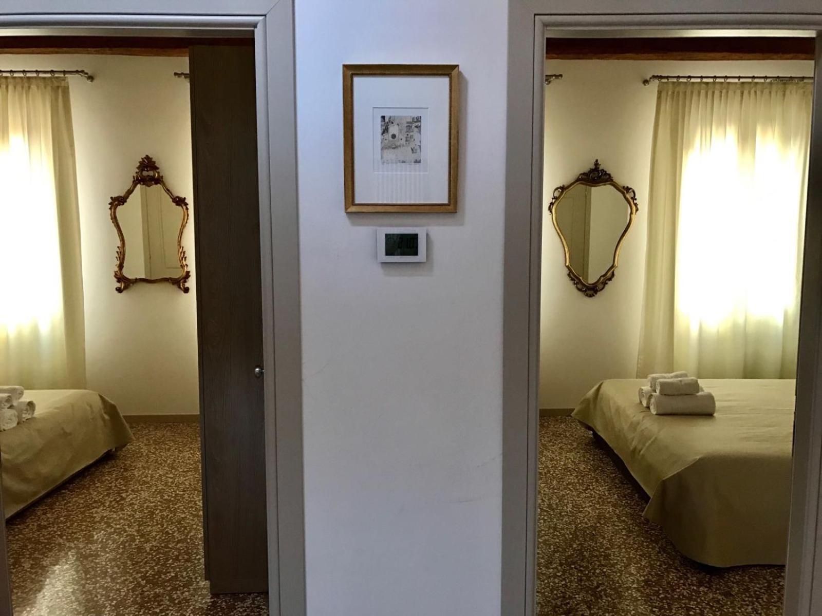 B&B Al Pozzo Di Luce Venetië Buitenkant foto