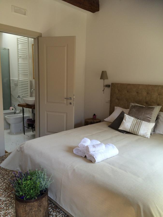 B&B Al Pozzo Di Luce Venetië Buitenkant foto