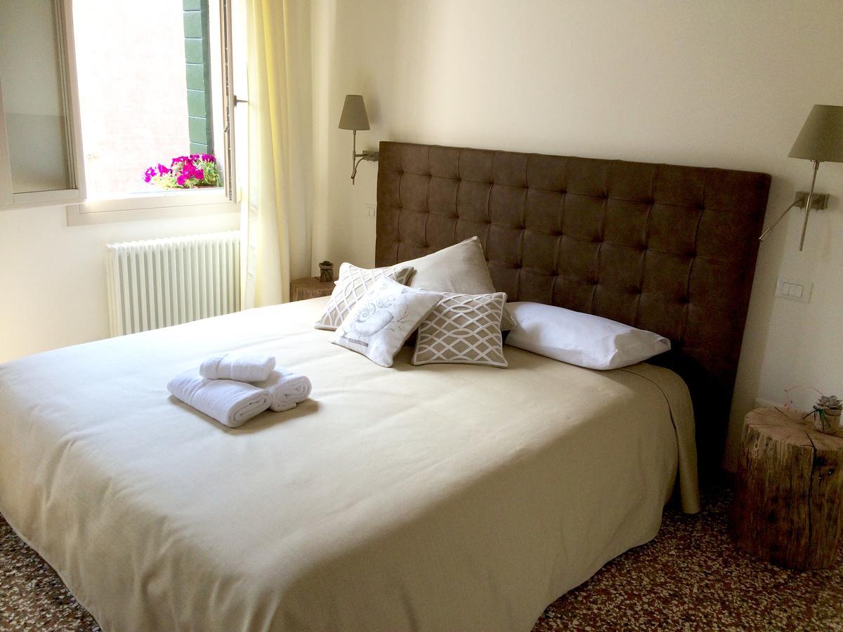 B&B Al Pozzo Di Luce Venetië Buitenkant foto