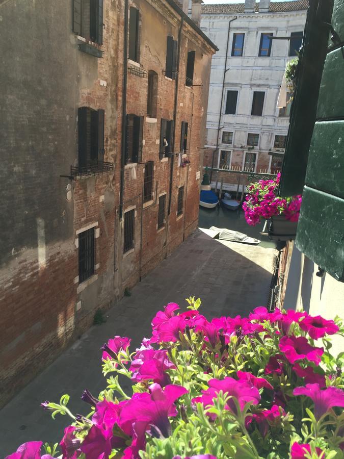 B&B Al Pozzo Di Luce Venetië Buitenkant foto