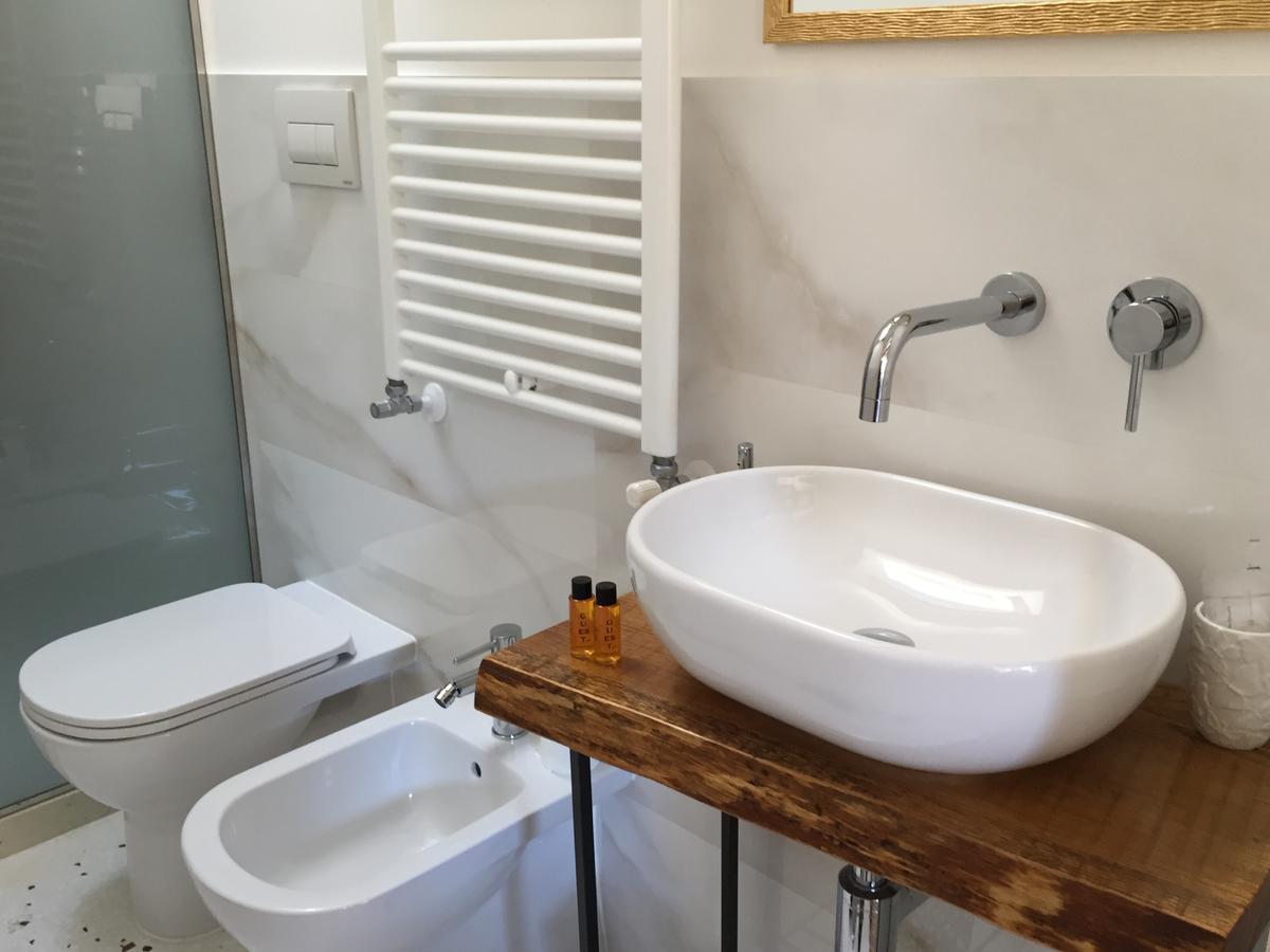 B&B Al Pozzo Di Luce Venetië Buitenkant foto