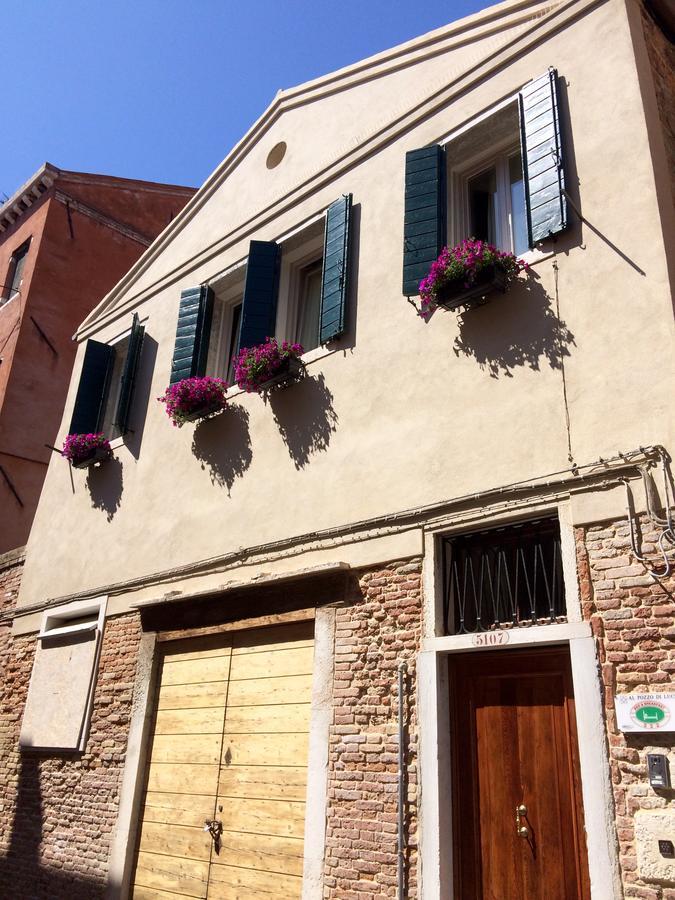 B&B Al Pozzo Di Luce Venetië Buitenkant foto
