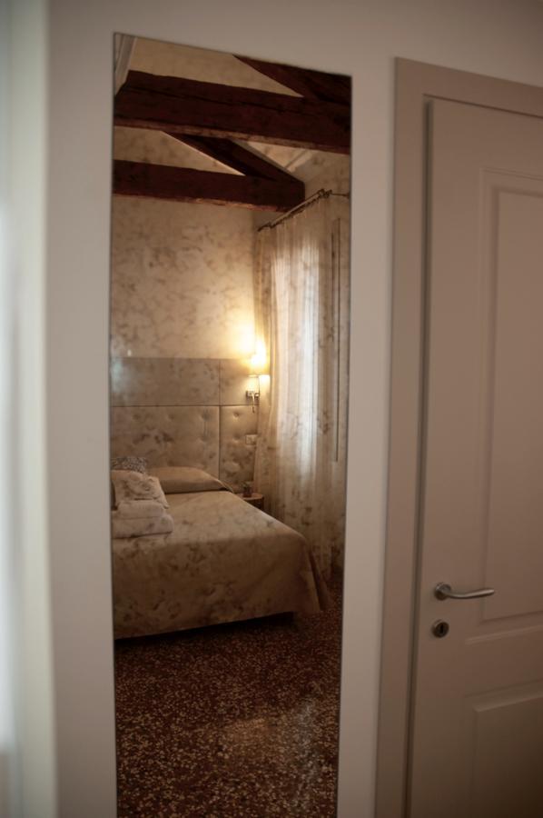 B&B Al Pozzo Di Luce Venetië Buitenkant foto