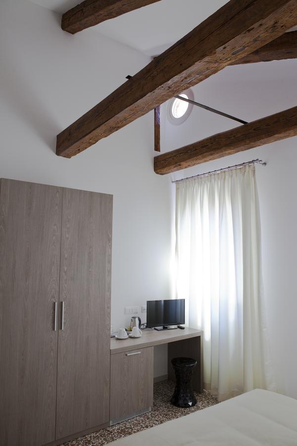 B&B Al Pozzo Di Luce Venetië Buitenkant foto