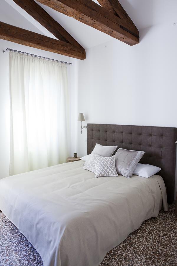 B&B Al Pozzo Di Luce Venetië Buitenkant foto