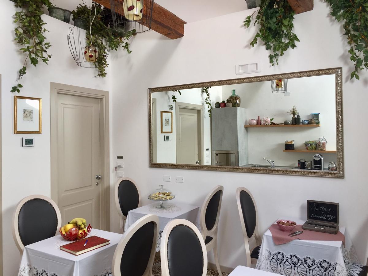 B&B Al Pozzo Di Luce Venetië Buitenkant foto