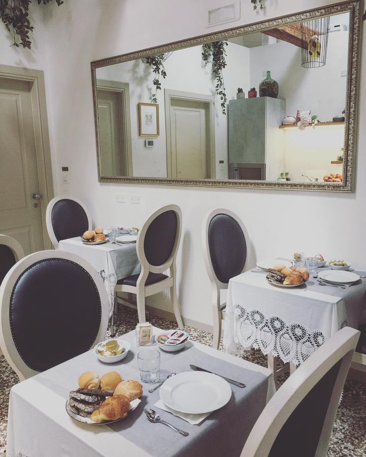 B&B Al Pozzo Di Luce Venetië Buitenkant foto