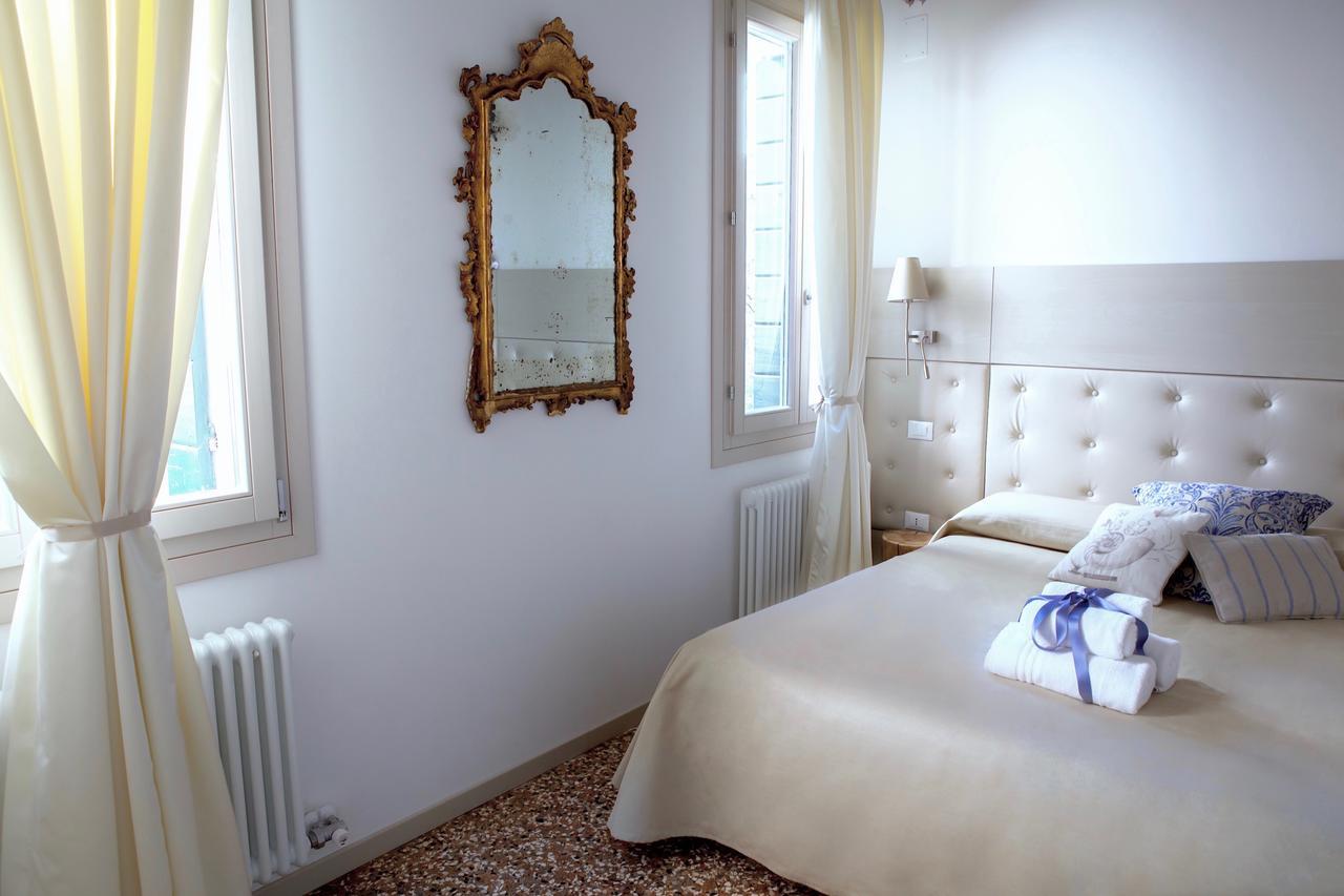 B&B Al Pozzo Di Luce Venetië Buitenkant foto