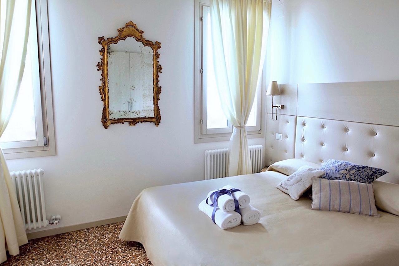 B&B Al Pozzo Di Luce Venetië Buitenkant foto
