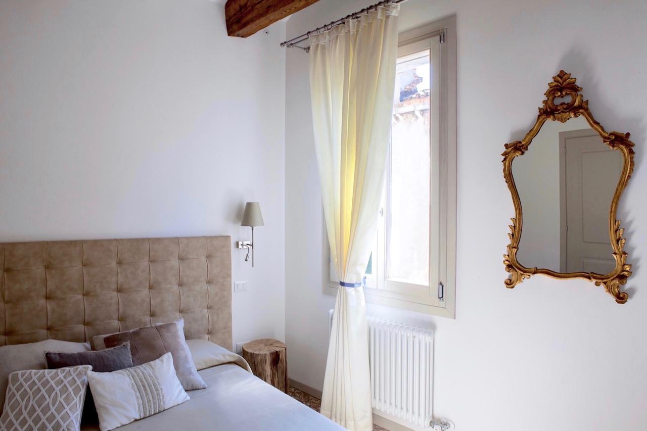 B&B Al Pozzo Di Luce Venetië Buitenkant foto