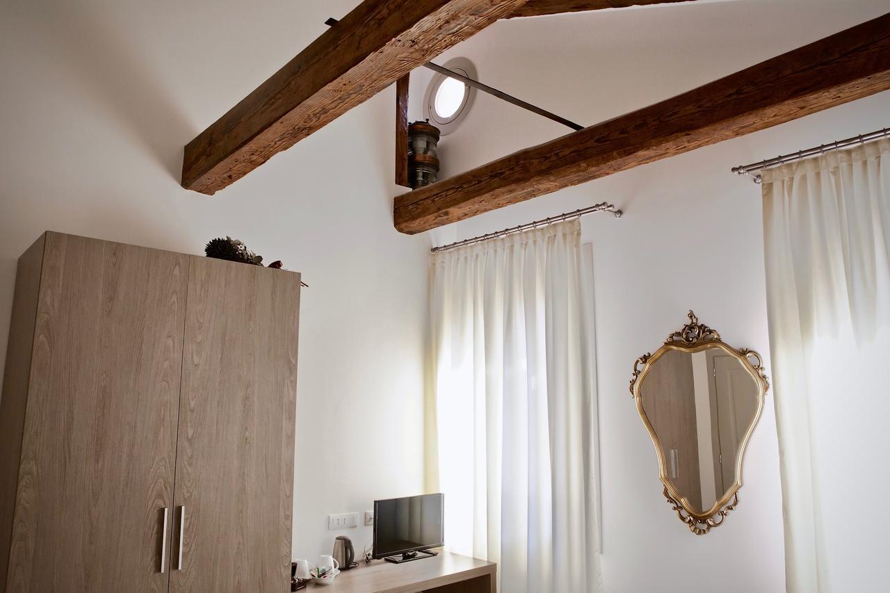 B&B Al Pozzo Di Luce Venetië Buitenkant foto