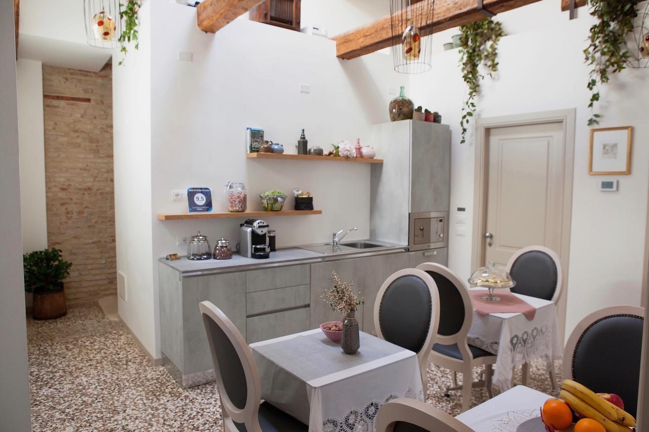 B&B Al Pozzo Di Luce Venetië Buitenkant foto