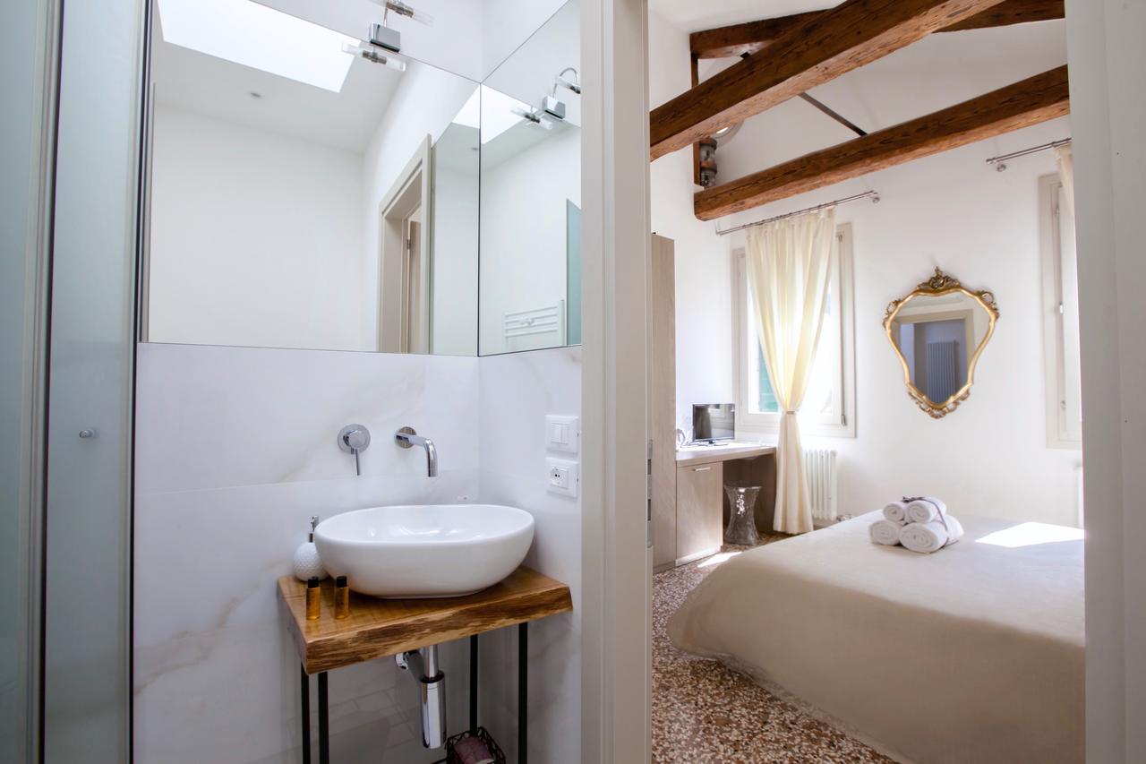 B&B Al Pozzo Di Luce Venetië Buitenkant foto