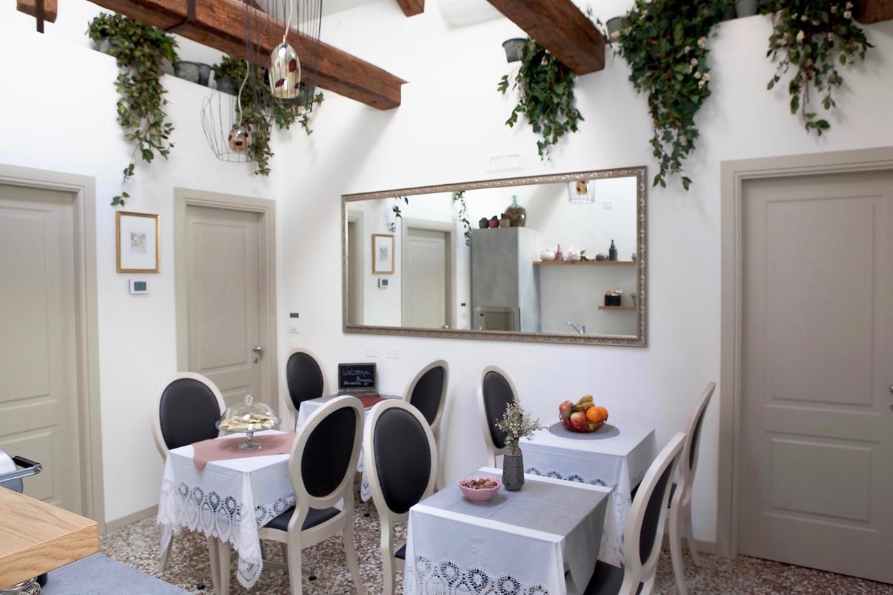 B&B Al Pozzo Di Luce Venetië Buitenkant foto