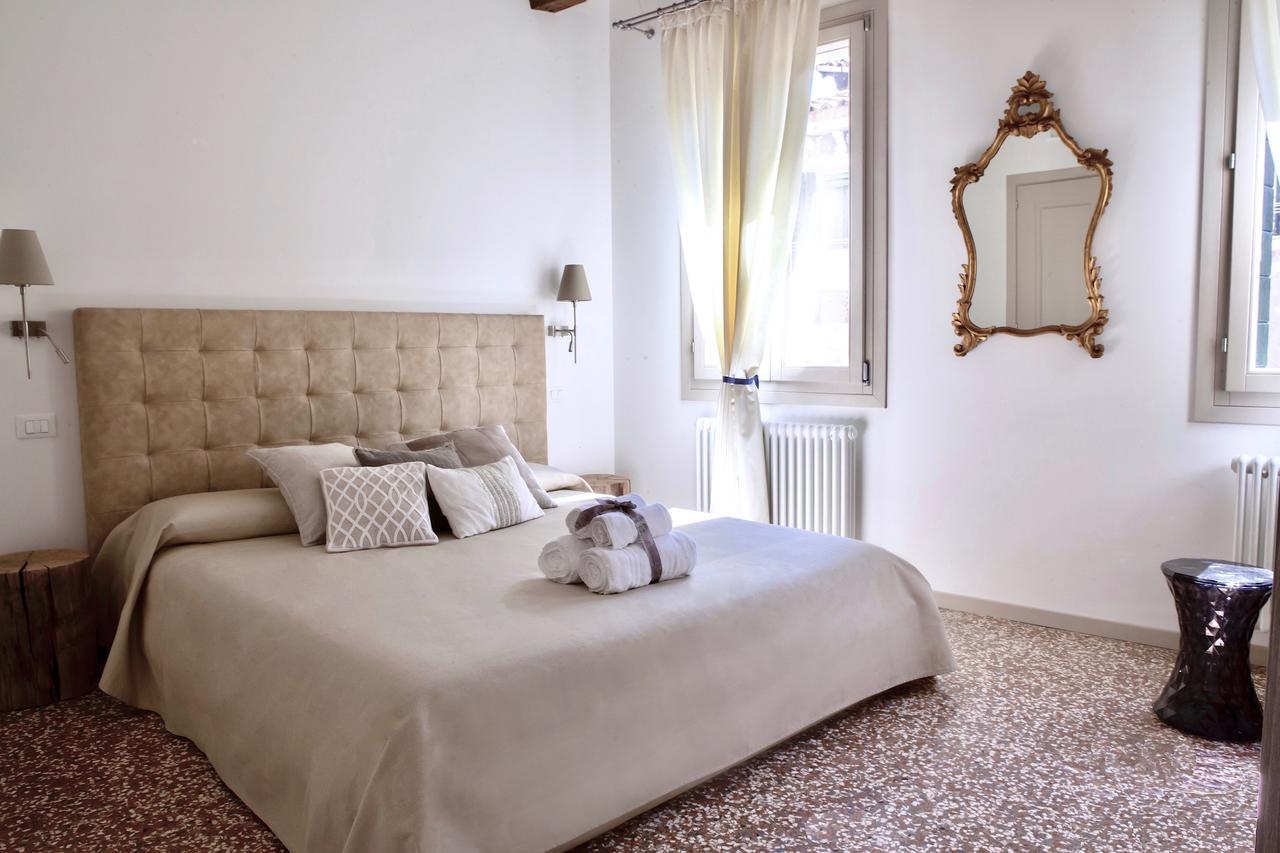 B&B Al Pozzo Di Luce Venetië Buitenkant foto
