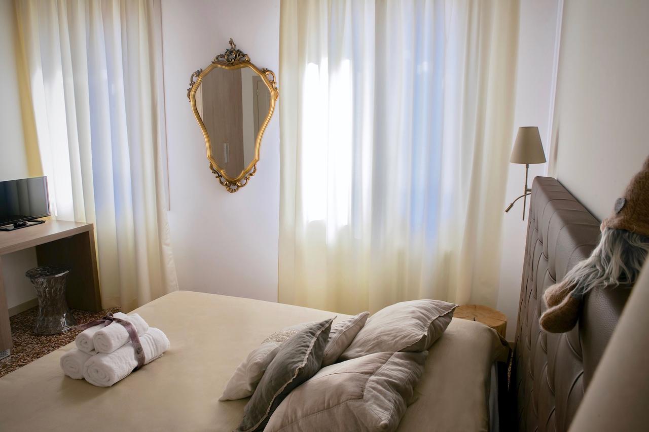 B&B Al Pozzo Di Luce Venetië Buitenkant foto