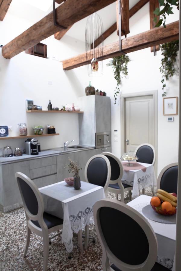 B&B Al Pozzo Di Luce Venetië Buitenkant foto