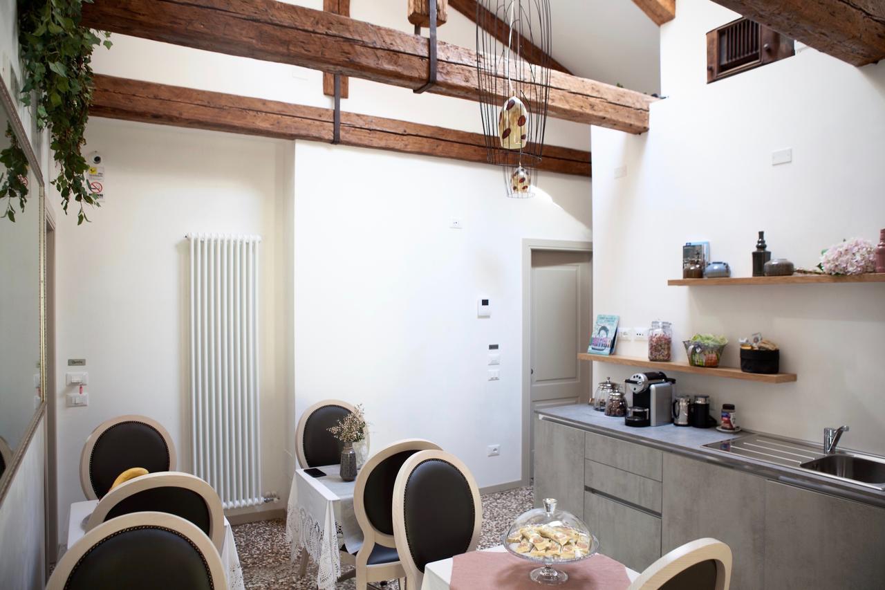 B&B Al Pozzo Di Luce Venetië Buitenkant foto
