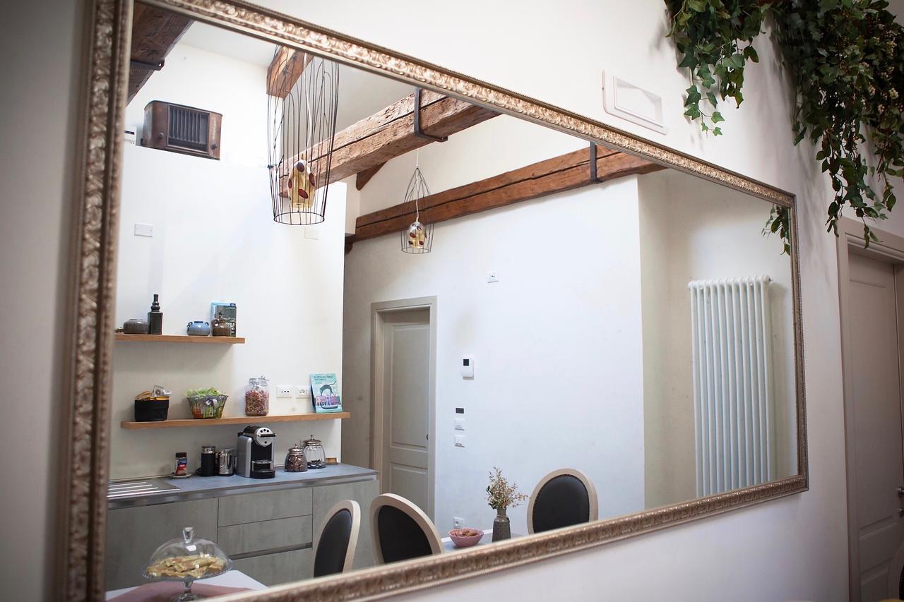 B&B Al Pozzo Di Luce Venetië Buitenkant foto