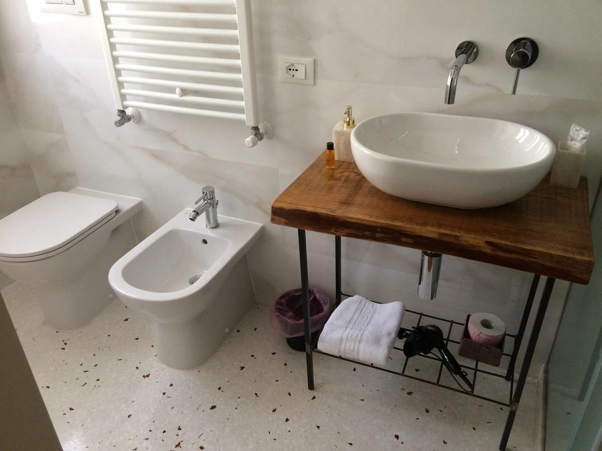B&B Al Pozzo Di Luce Venetië Buitenkant foto