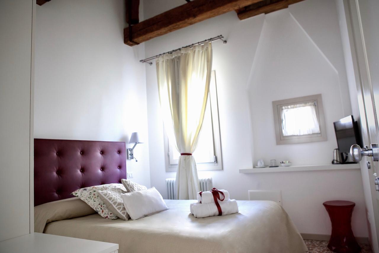 B&B Al Pozzo Di Luce Venetië Buitenkant foto