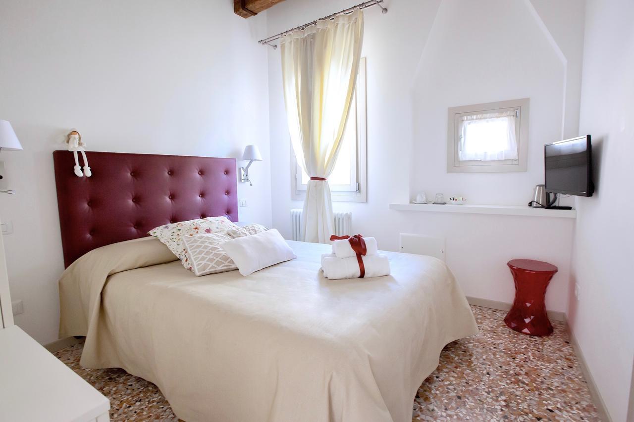 B&B Al Pozzo Di Luce Venetië Buitenkant foto