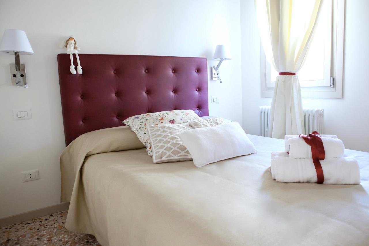 B&B Al Pozzo Di Luce Venetië Buitenkant foto